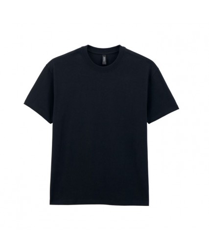 Gildan Hammer Maxweight Oversize T-Shirt Pitch Black