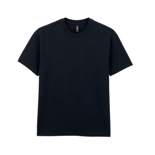 Gildan Hammer Maxweight Oversize T-Shirt Pitch Black