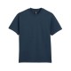 Gildan Hammer Maxweight Oversize T-Shirt Blue Dusk