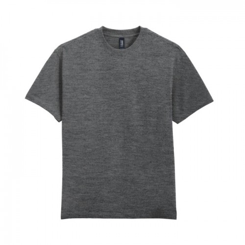 Gildan Hammer Maxweight Oversize T-Shirt Graphite Heather