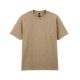 Gildan Hammer Maxweight Oversize T-Shirt Tan