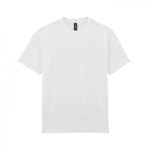 Gildan Hammer Maxweight Oversize T-Shirt White