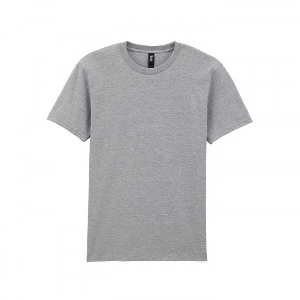Gildan Hammer T-Shirt Heather Grey Gildan Hammer T-Shirt Heather Grey