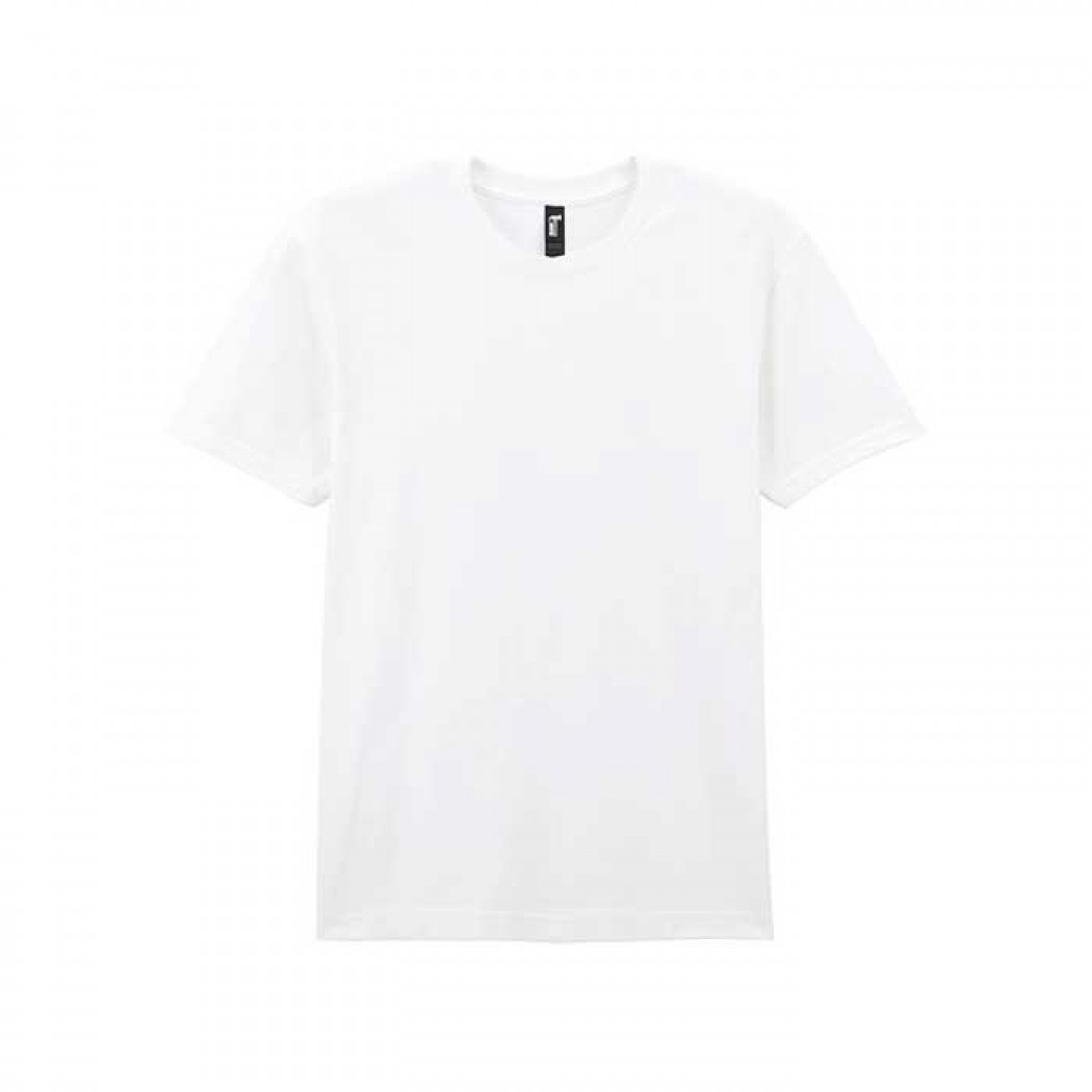 Gildan Hammer T-Shirt White Gildan Hammer T-Shirt White