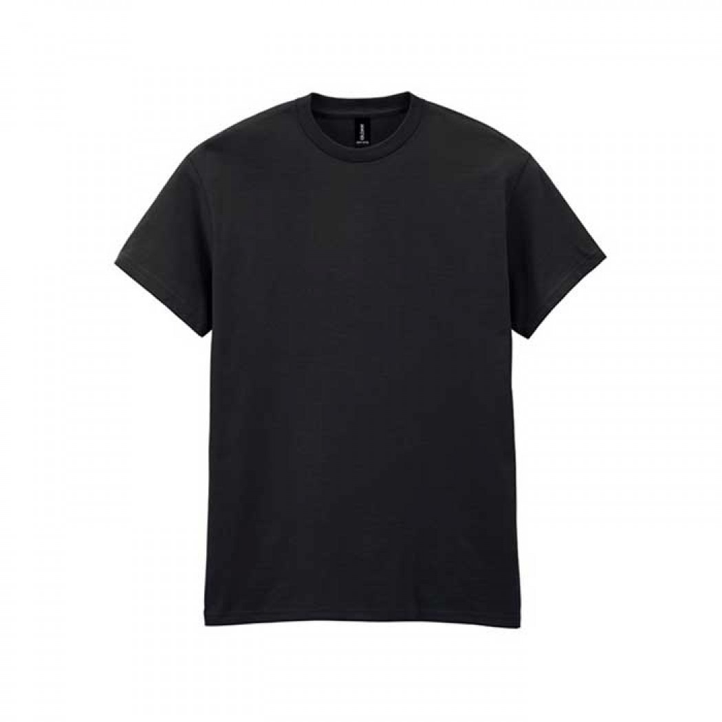Gildan Heavy Cotton T-Shirt Black Gildan Heavy Cotton T-Shirt Black
