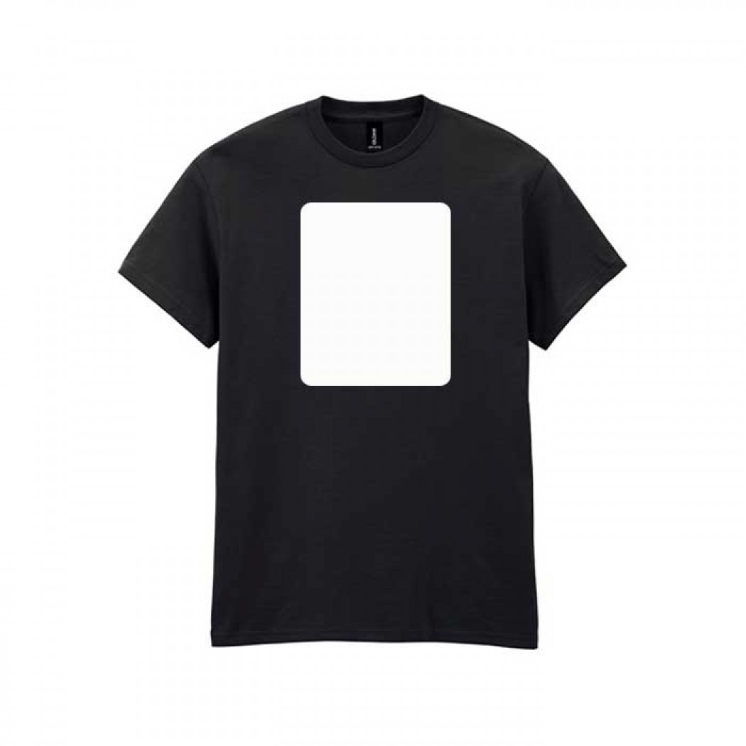 Gildan Heavy Cotton T-Shirt Black Gildan Heavy Cotton T-Shirt Black