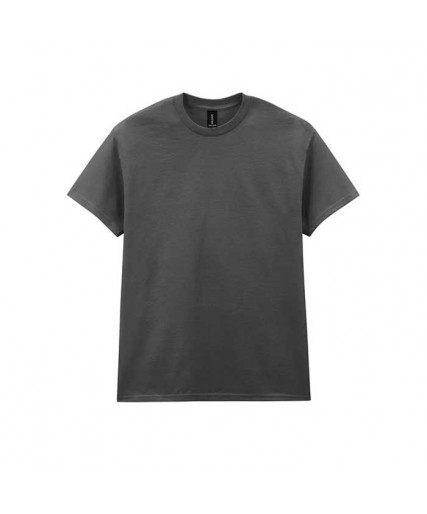 Gildan Heavy Cotton T-Shirt Charcoal