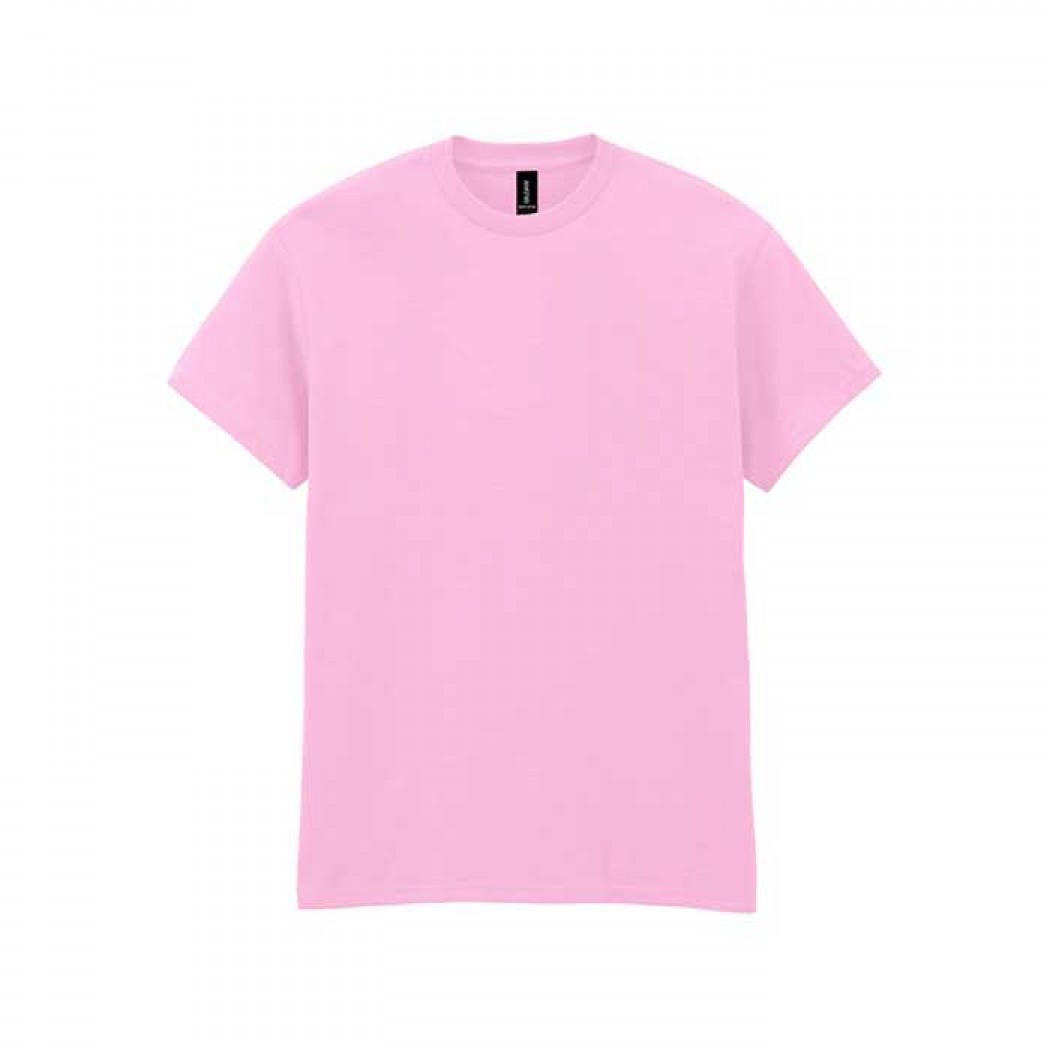 Gildan Heavy Cotton T-Shirt Pink