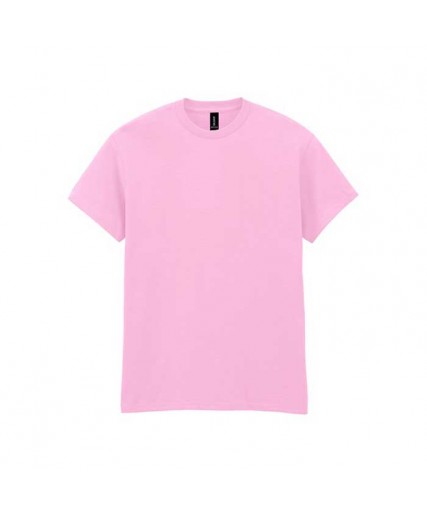 Gildan Heavy Cotton T-Shirt Pink