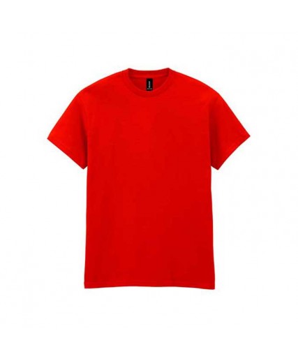 Gildan Heavy Cotton T-Shirt Red