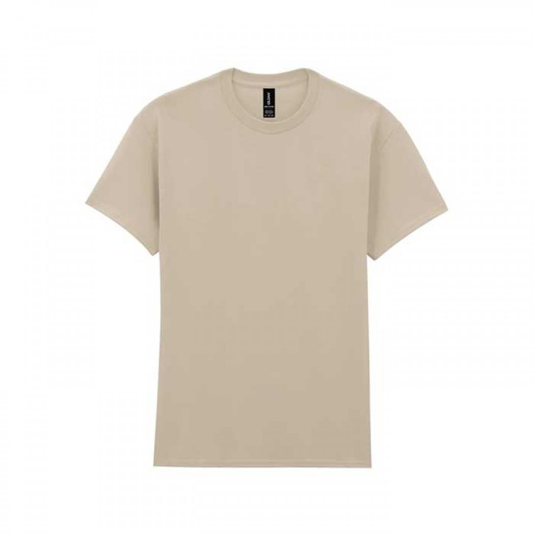 Gildan Heavy Cotton T-Shirt Sand