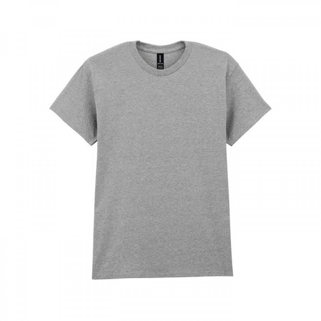 Gildan Heavy Cotton T-Shirt Sport Grey