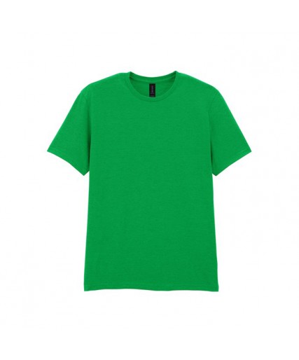 Gildan Softstyle™ Adult Ringspun T-shirt Kelly Green