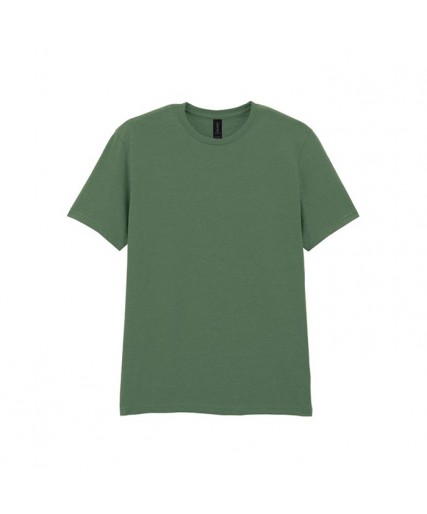 Gildan Softstyle™ Adult Ringspun T-shirt Miltary Green Gildan Softstyle™ Adult Ringspun T-shirt Miltary Green