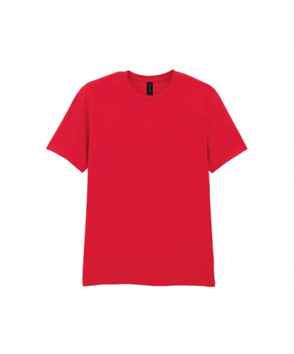 Gildan Softstyle™ Adult Ringspun T-shirt Red