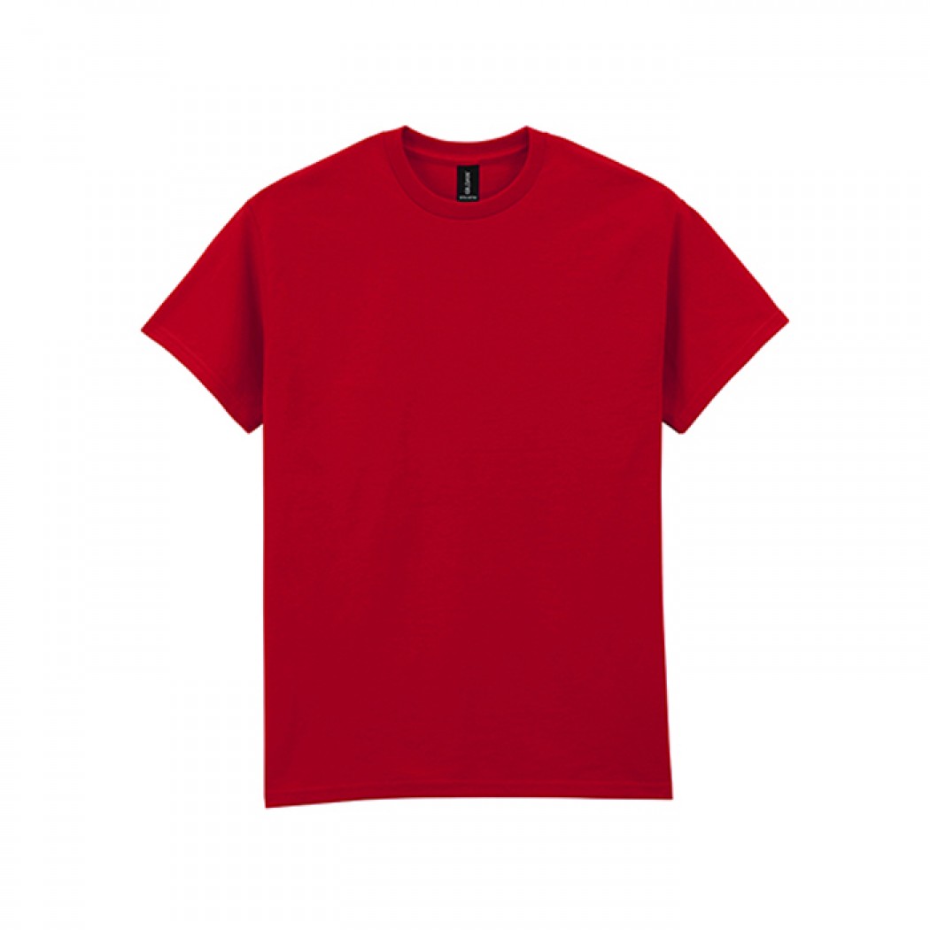 Ultra Cotton T-Shirt Red Ultra Cotton T-Shirt Red