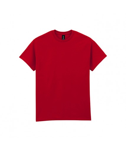 Ultra Cotton T-Shirt Red Ultra Cotton T-Shirt Red