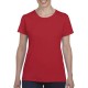 Heavy Cotton Women’s T-Shirt Black