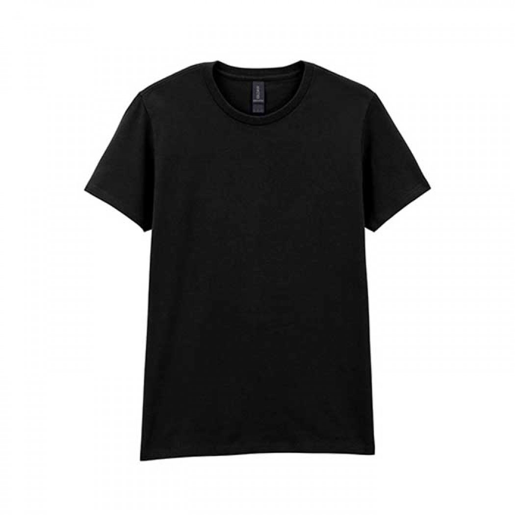 Heavy Cotton Women’s T-Shirt Black