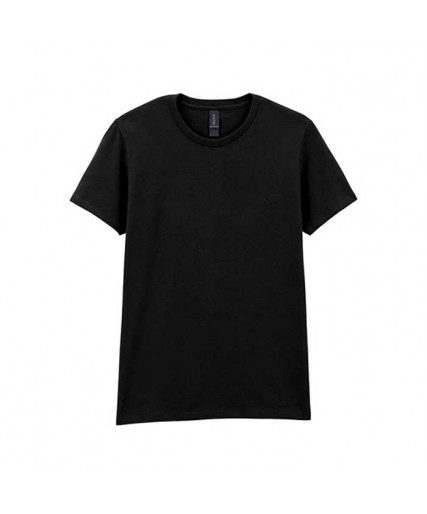 Heavy Cotton Women’s T-Shirt Black
