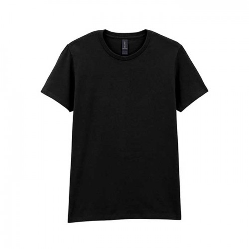 Heavy Cotton Women’s T-Shirt Black