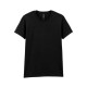 Heavy Cotton Women’s T-Shirt Black