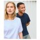 Canvas Tee Unisex T-Shirt Black