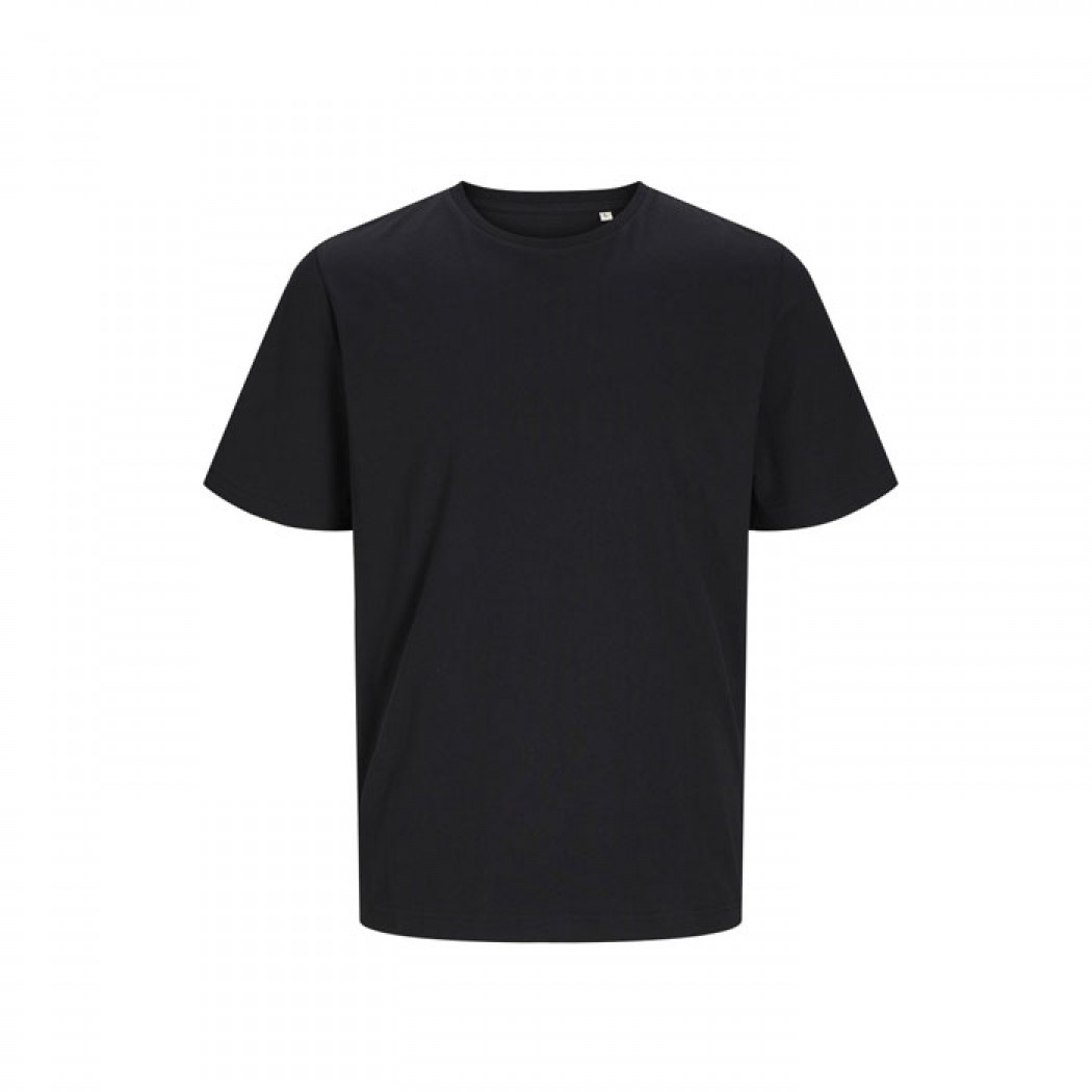 Canvas Tee Unisex T-Shirt Black