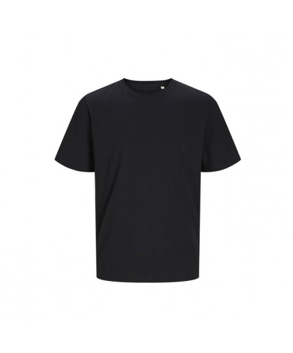 Canvas Tee Unisex T-Shirt Black