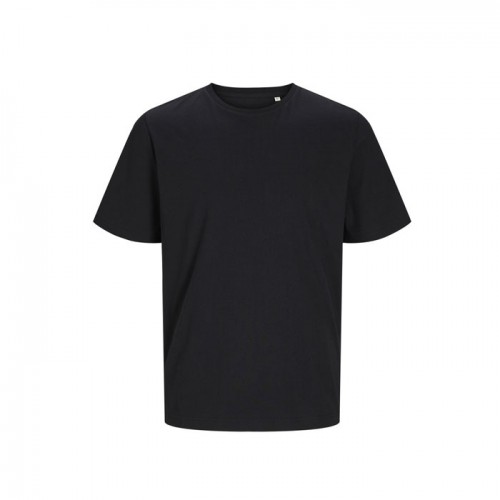 Canvas Tee Unisex T-Shirt Black
