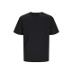 Canvas Tee Unisex T-Shirt Black