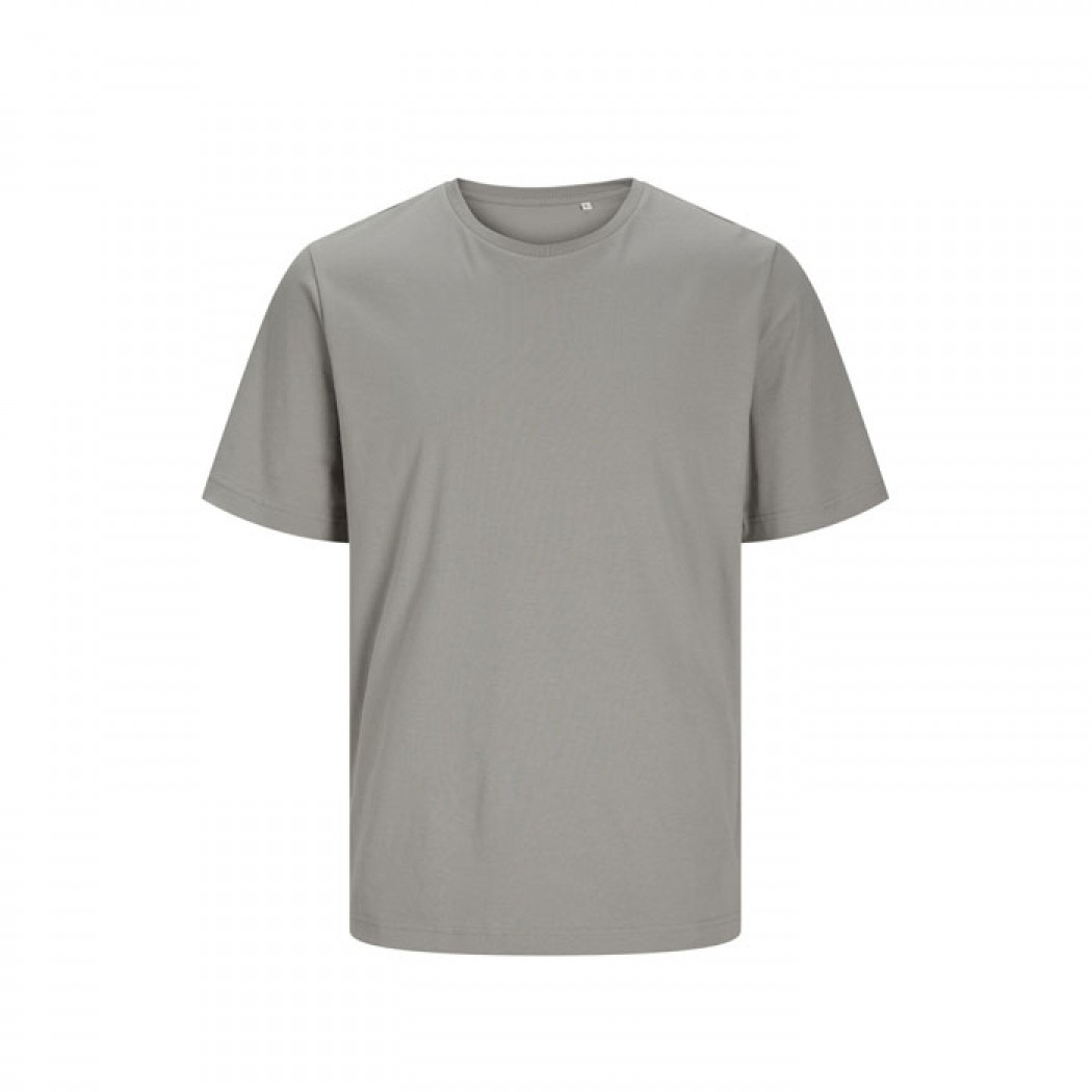 Canvas Tee Unisex T-Shirt Drizzle Grey