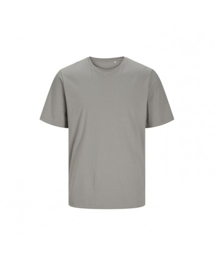 Canvas Tee Unisex T-Shirt Drizzle Grey