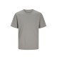 Canvas Tee Unisex T-Shirt Drizzle Grey