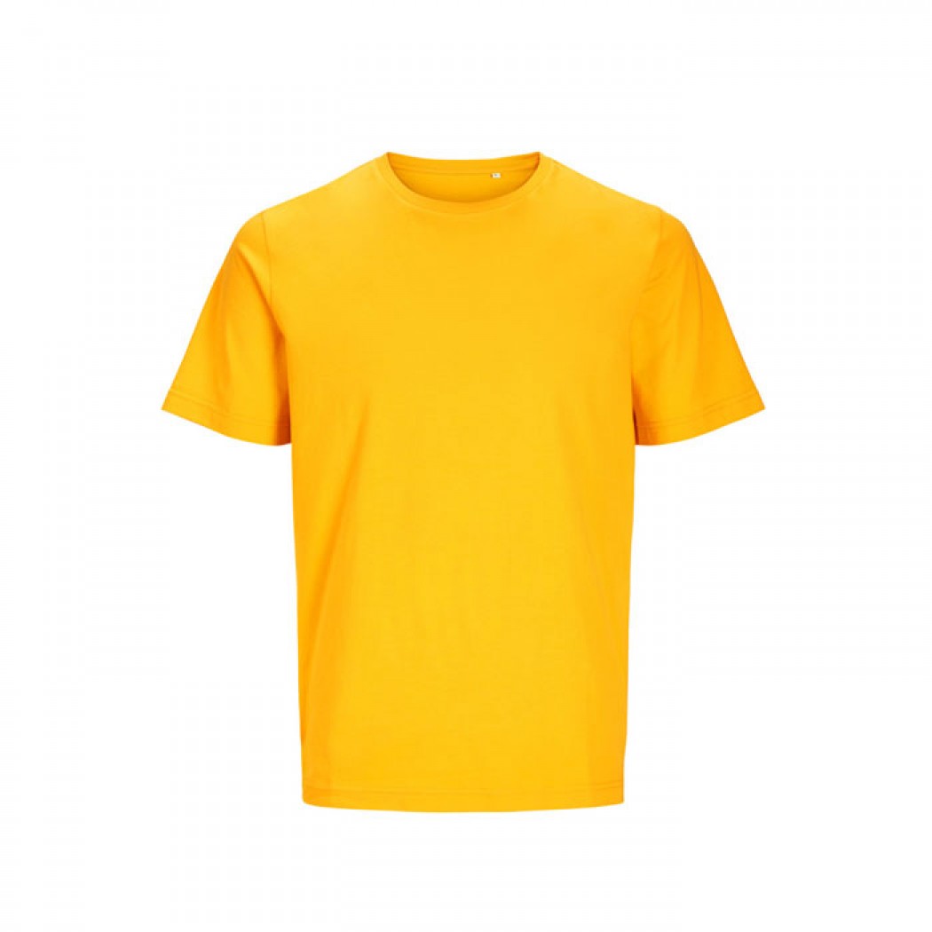 Canvas Tee Unisex T-Shirt Spectra Yellow