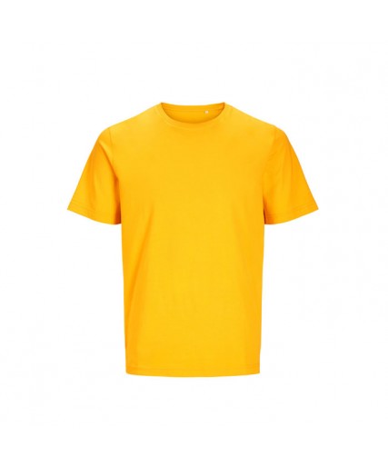 Canvas Tee Unisex T-Shirt Spectra Yellow