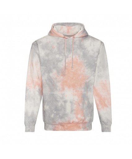 Tie Dye Hoodie Grey Pink Marble Tie Dye Hoodie Grey Pink Marble