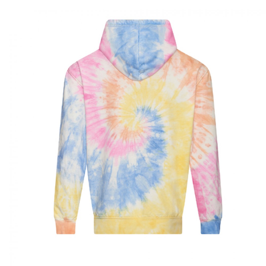 Tie Dye Hoodie Swirl