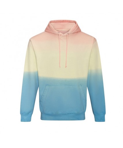 Tie Dye Hoodie Pastel Sunset Dip Tie Dye Hoodie Pastel Sunset Dip