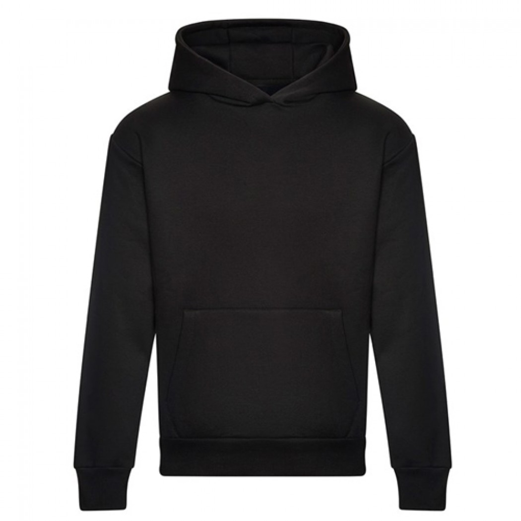 Signature Heavyweight Hoodie Black