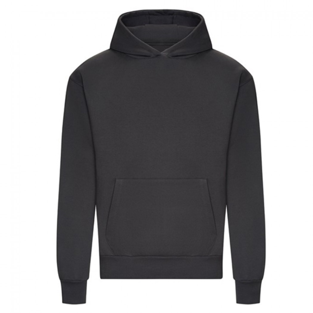 Signature Heavyweight Hoodie Charcoal