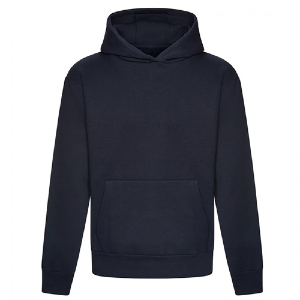 Signature Heavyweight Hoodie New French Navy