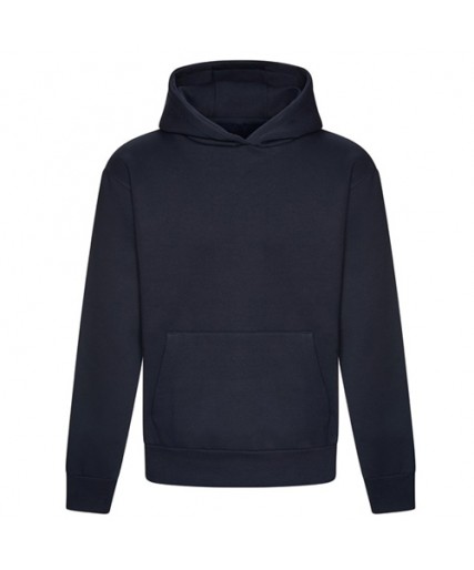 Signature Heavyweight Hoodie New French Navy Signature Heavyweight Hoodie New French Navy