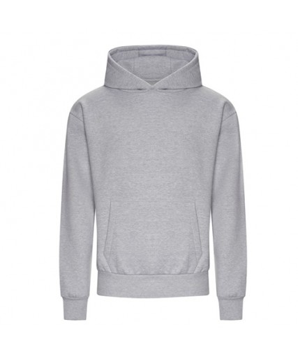 Signature Heavyweight Hoodie Heather Grey Signature Heavyweight Hoodie Heather Grey