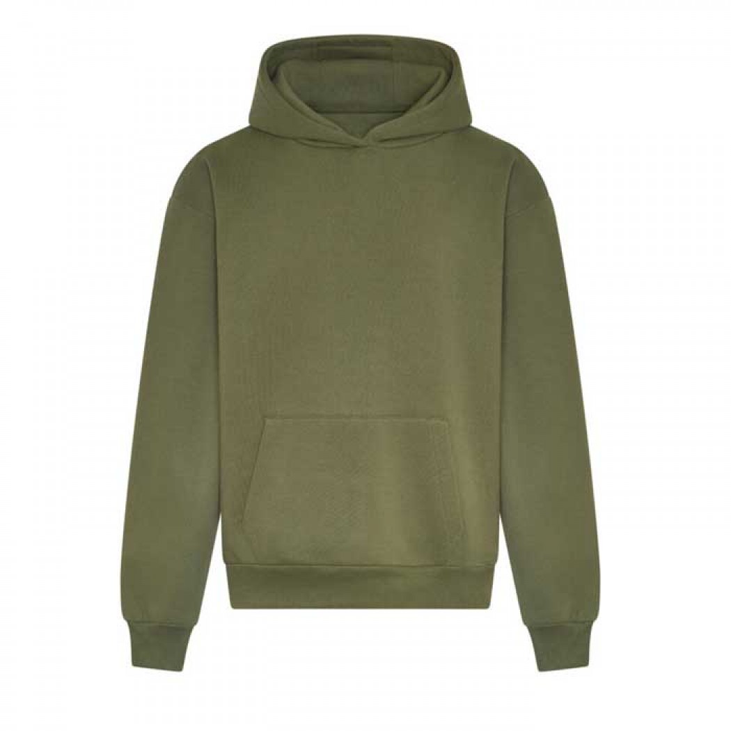 Signature Heavyweight Hoodie Olive