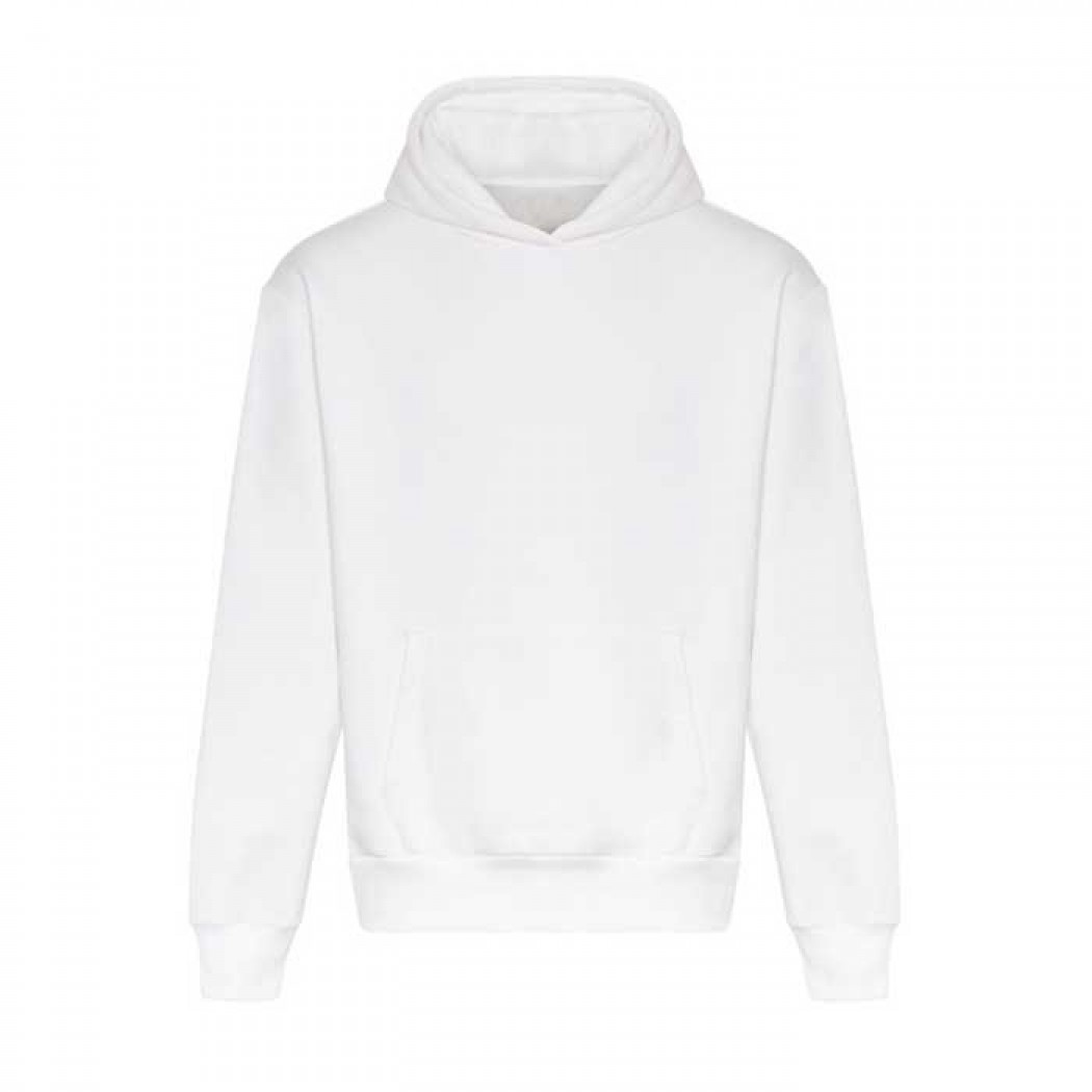 Signature Heavyweight Hoodie White