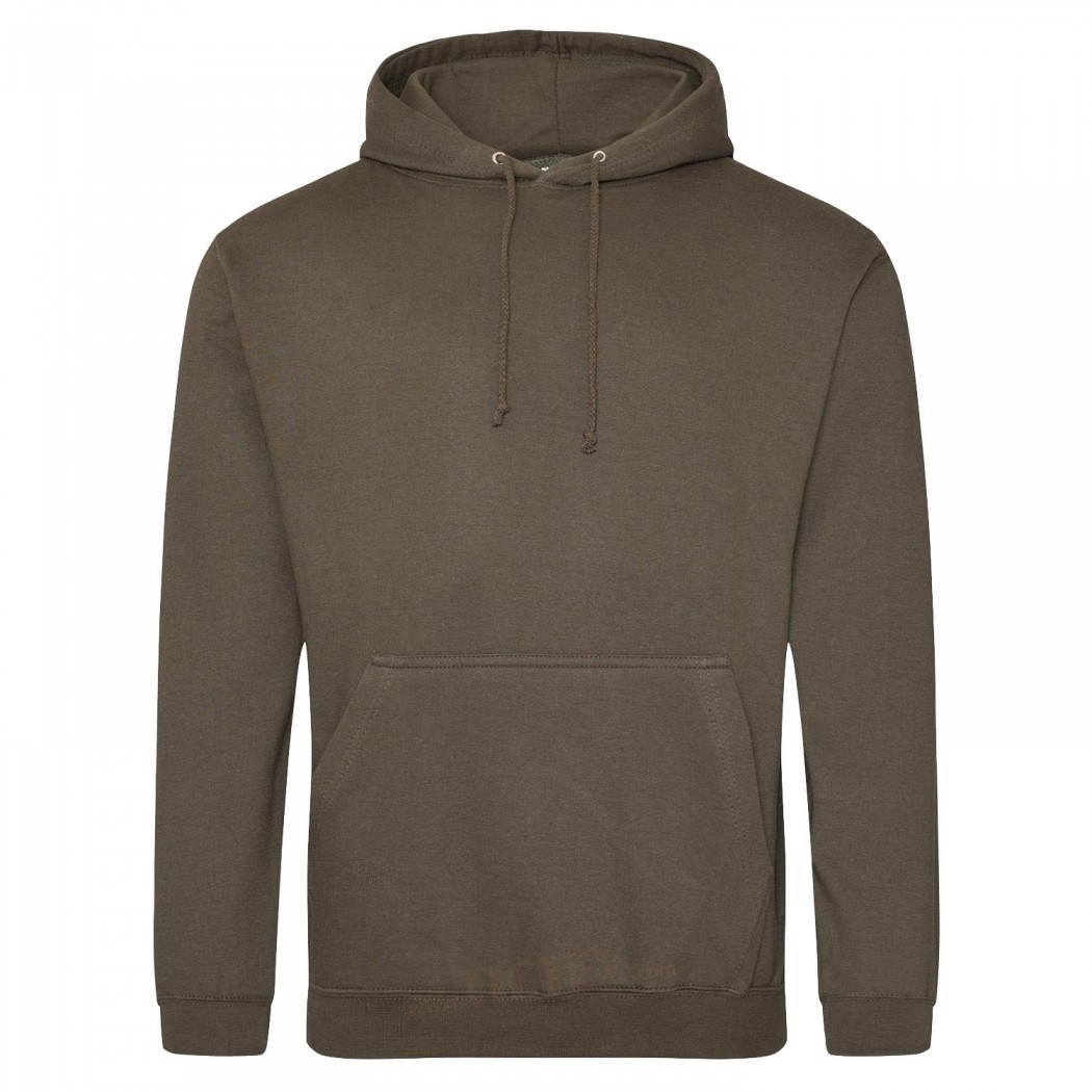 College Hood Olive College Hood Olive