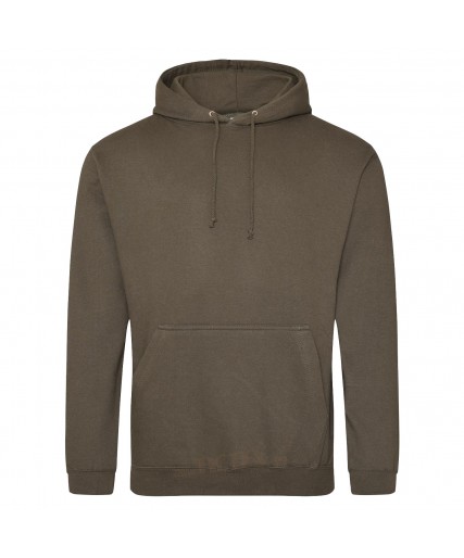 College Hood Olive College Hood Olive