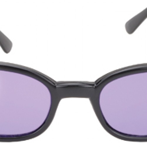 Kd's Black / Purple Lens