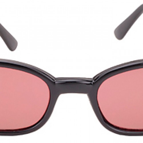 Kd's Black / Rose Lens